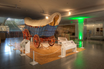 Prairie Wagon, National Museum of American History