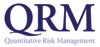 Quantitative Risk Management (QRM) 